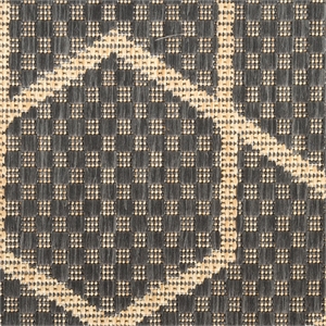 Nourison Home Horizon   6' x 9' Charcoal   Area Rug