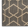 Nourison Home Horizon   6' x 9' Charcoal   Area Rug