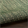 Nourison Home Horizon   3' x 5' Green   Area Rug