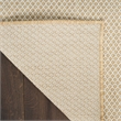 Nourison Home Courtyard 8' x 10' Natural   Area Rug
