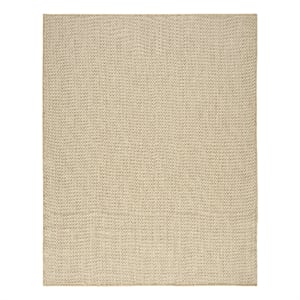 Nourison Home Courtyard 8' x 10' Natural   Area Rug