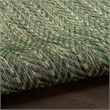 Nourison Home Horizon   10' x 14' Green   Area Rug