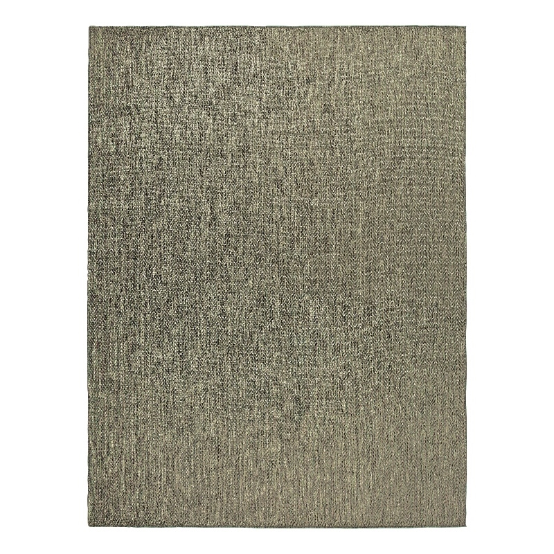 Nourison Home Horizon   10' x 14' Green   Area Rug