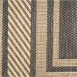 Nourison Home Horizon   8' x 10' Charcoal   Area Rug