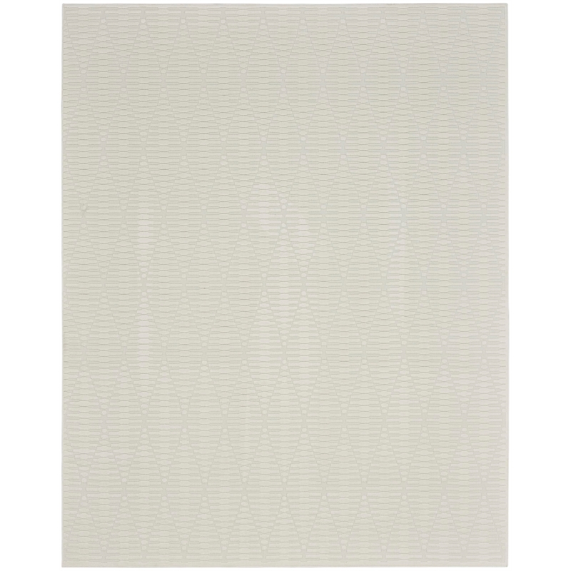 Nourison Home Casual 8' x 10' Ivory   Area Rug