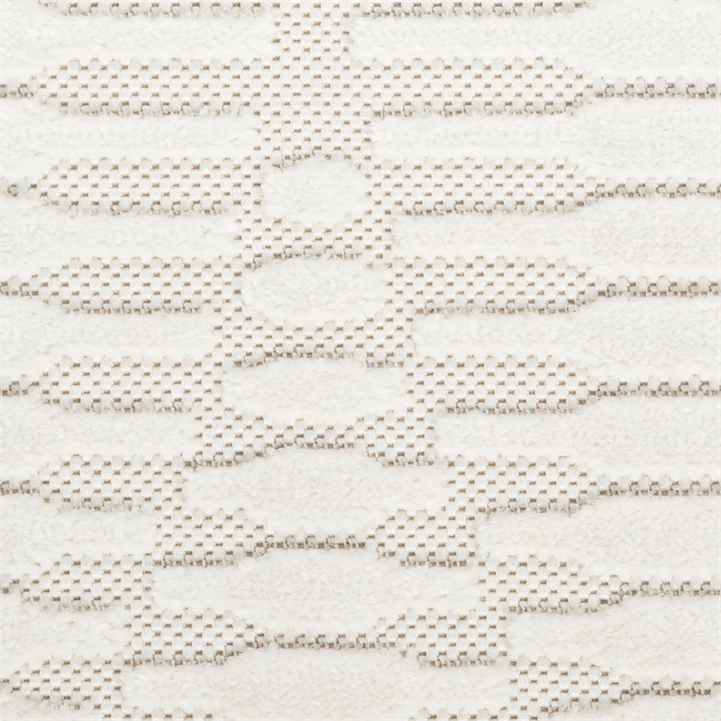 Nourison Home Casual 8' x 10' Ivory   Area Rug