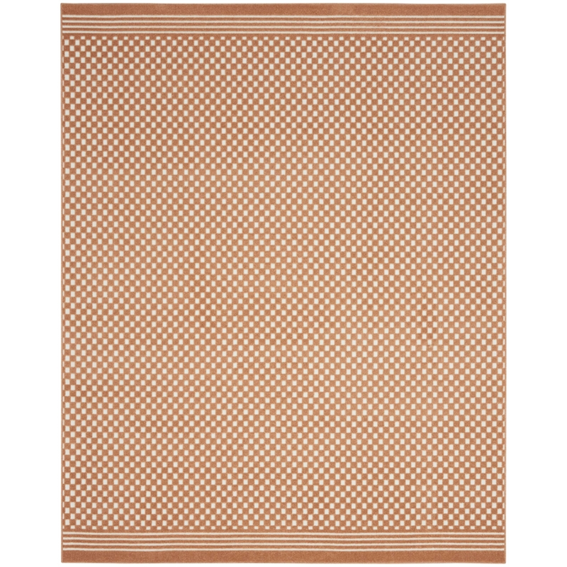 Nourison Home Casual 8' x 10' Copper   Area Rug
