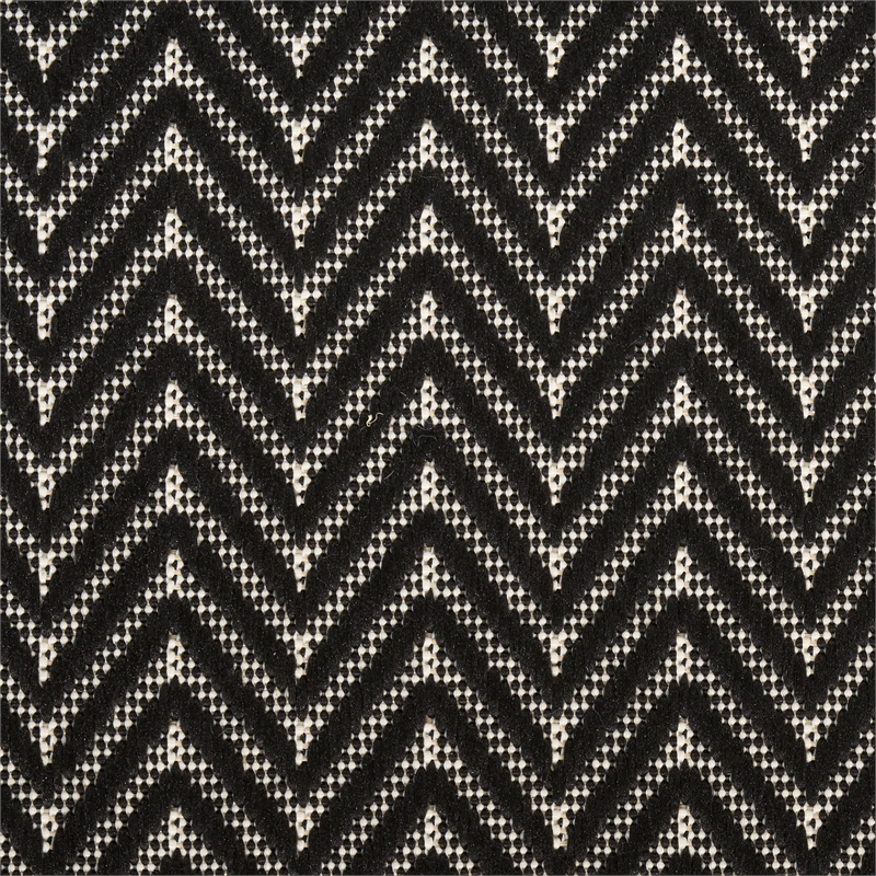 Nourison Home Horizon   8' x 10' Black   Area Rug