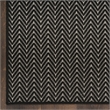 Nourison Home Horizon   8' x 10' Black   Area Rug