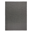 Nourison Home Horizon   8' x 10' Black   Area Rug