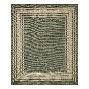 Nourison Home Horizon   9' x 12' Green   Area Rug