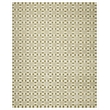 Nourison Home Nordic 8' x 10' Green     Area Rug
