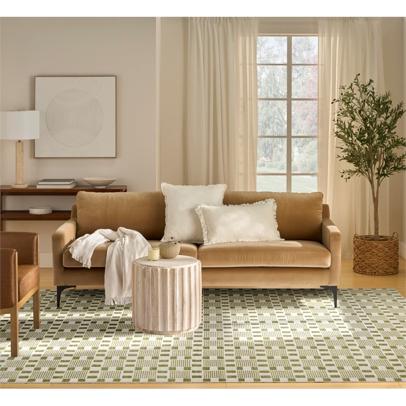 Nourison Home Nordic 8' x 10' Green     Area Rug