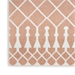 Nourison Home Astra Machine Washable 8' x 10' Copper   Area Rug