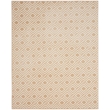 Nourison Home Casual 8' x 10' Taupe   Area Rug