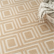 Nourison Home Casual 8' x 10' Taupe   Area Rug
