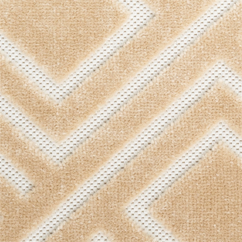 Nourison Home Casual 8' x 10' Taupe   Area Rug