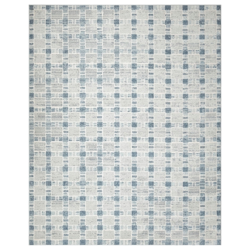 Nourison Home Nordic 8' x 10' Blue   Area Rug