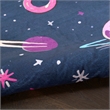 Nourison Home Imagination 7' x 9' Black   Area Rug