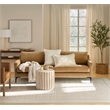 Nourison Home Nordic 8' x 10' Ivory Fabric Area Rug