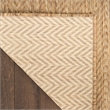 Nourison Home Horizon   3' x 5' Natural   Area Rug