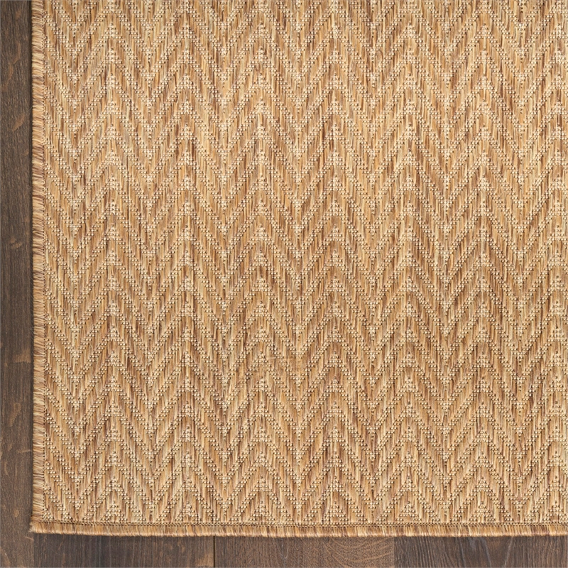 Nourison Home Horizon   3' x 5' Natural   Area Rug