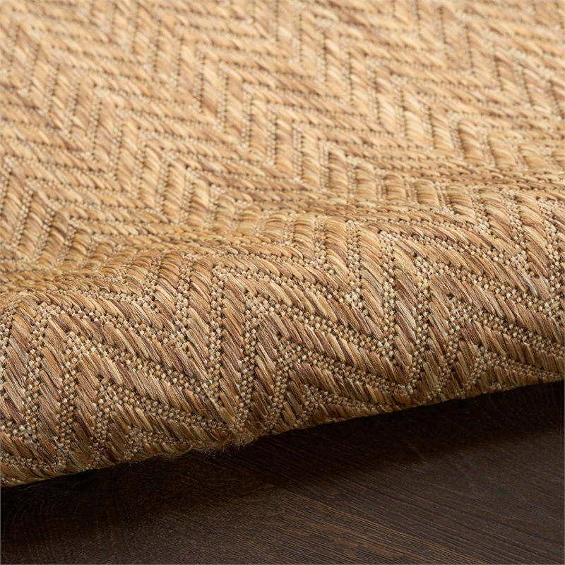 Nourison Home Horizon   3' x 5' Natural   Area Rug