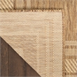 Nourison Home Horizon   3' x 5' Natural   Area Rug