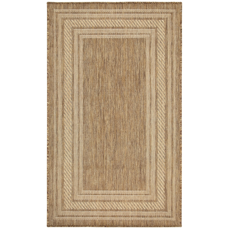 Nourison Home Horizon   3' x 5' Natural   Area Rug
