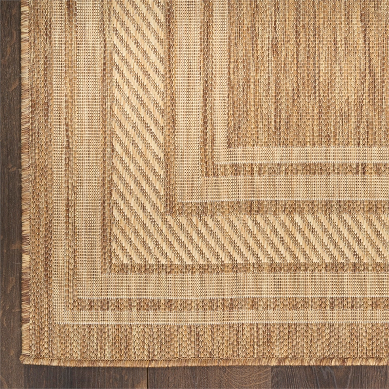 Nourison Home Horizon   3' x 5' Natural   Area Rug