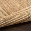 Nourison Home Horizon   3' x 5' Natural   Area Rug