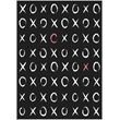 Nourison Home Imagination 7' x 9' Black   Area Rug