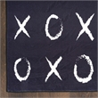 Nourison Home Imagination 7' x 9' Black   Area Rug