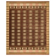 Nourison Home Nordic 8' x 10' Rust   Area Rug