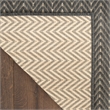 Nourison Home Horizon   9' x 12' Charcoal   Area Rug