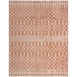Nourison Home Astra Machine Washable 7' x 9' Copper   Area Rug