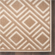 Nourison Home Casual 8' x 10' Brown   Area Rug