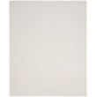 Nourison Home Casual 8' x 10' Ivory   Area Rug