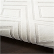 Nourison Home Casual 8' x 10' Ivory   Area Rug