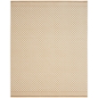 Nourison Home Casual 8' x 10' Taupe   Area Rug