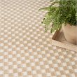 Nourison Home Casual 8' x 10' Taupe   Area Rug