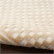 Nourison Home Casual 8' x 10' Taupe   Area Rug