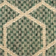 Nourison Home Horizon   10' x 14' Green   Area Rug