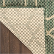 Nourison Home Horizon   10' x 14' Green   Area Rug