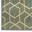 Nourison Home Horizon   10' x 14' Green   Area Rug
