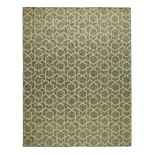 Nourison Home Horizon   10' x 14' Green   Area Rug