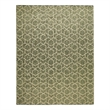 Nourison Home Horizon   10' x 14' Green   Area Rug