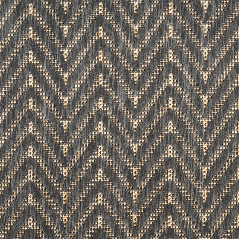 Nourison Home Horizon   3' x 5' Charcoal   Area Rug