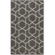 Nourison Home Horizon   3' x 5' Black   Area Rug