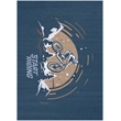 Nourison Home Imagination 7' x 9' Blue   Area Rug
